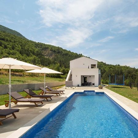 Villa Tramonto Kozljak ภายนอก รูปภาพ