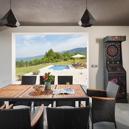 Villa Tramonto Kozljak ภายนอก รูปภาพ