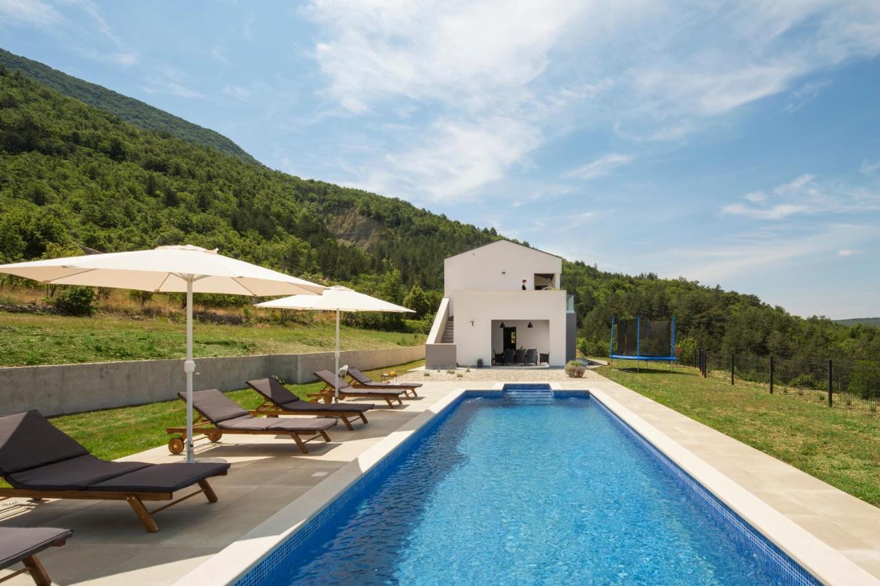 Villa Tramonto Kozljak ภายนอก รูปภาพ