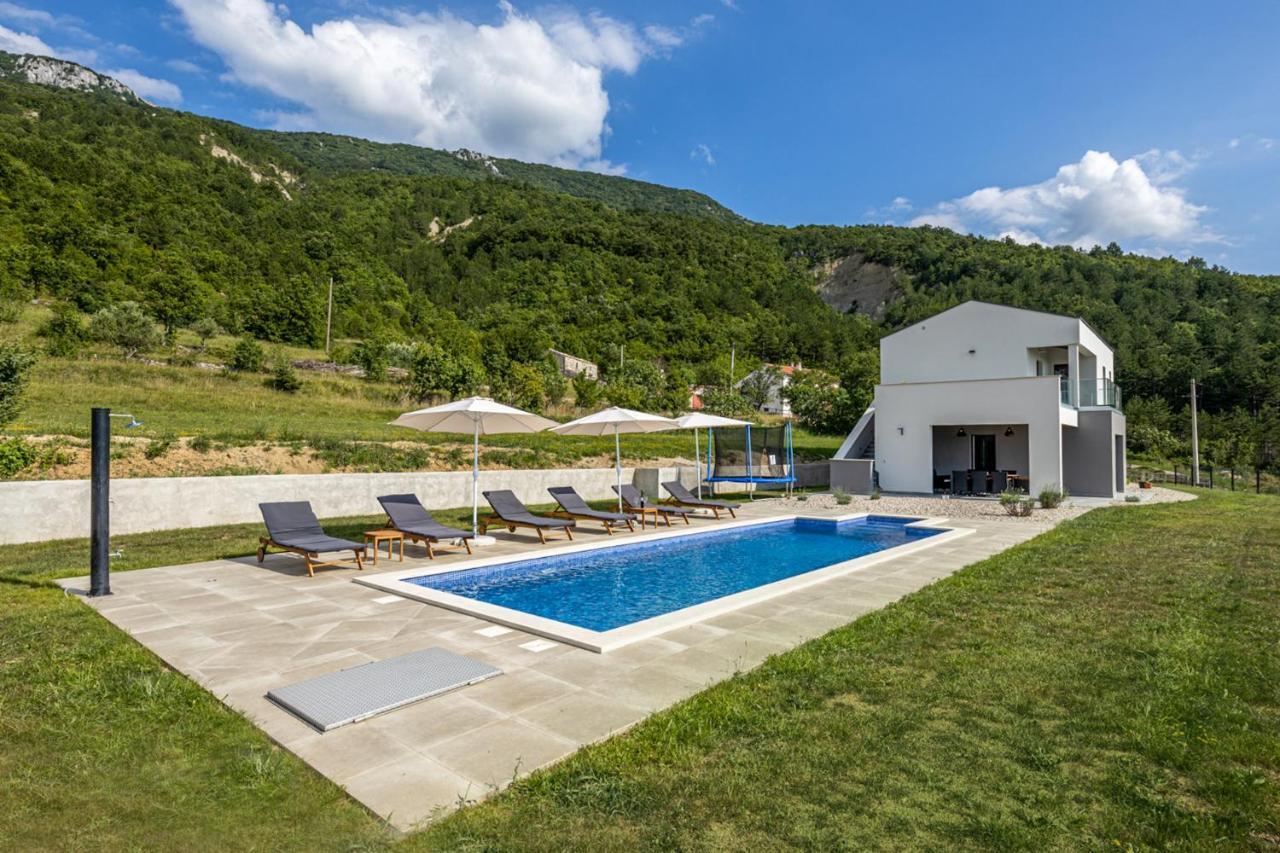 Villa Tramonto Kozljak ภายนอก รูปภาพ
