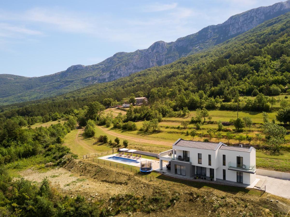 Villa Tramonto Kozljak ภายนอก รูปภาพ