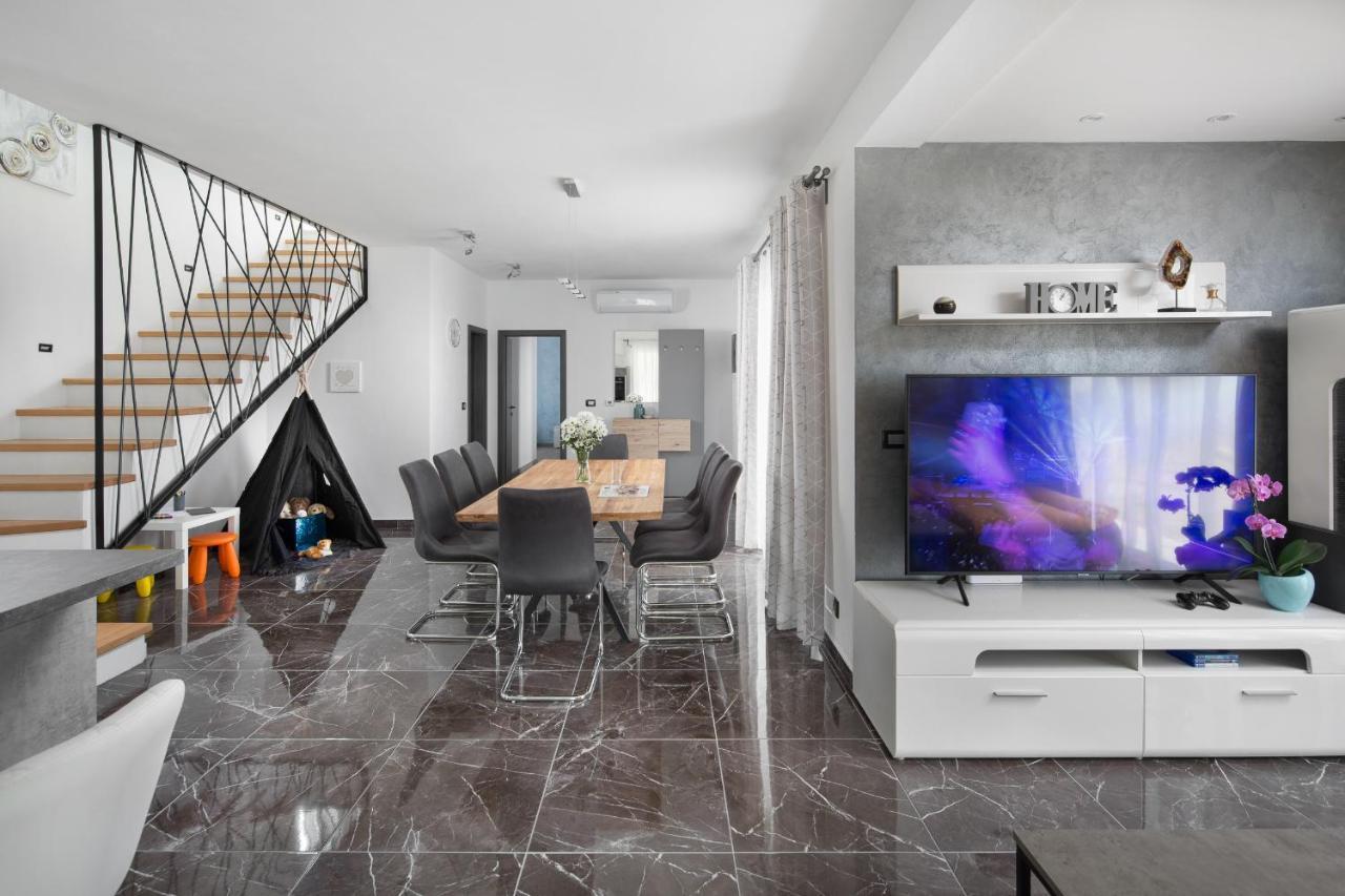 Villa Tramonto Kozljak ภายนอก รูปภาพ