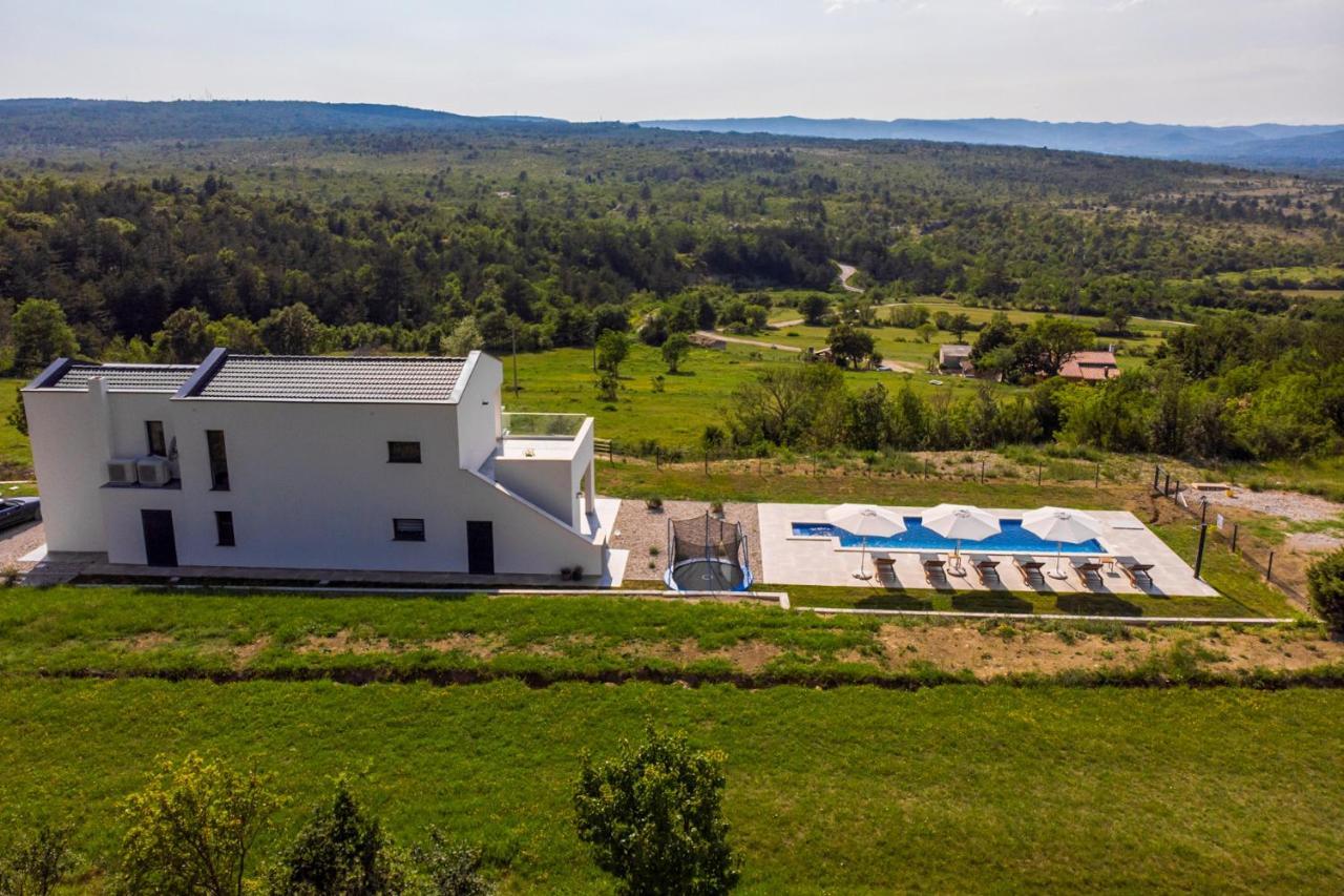 Villa Tramonto Kozljak ภายนอก รูปภาพ