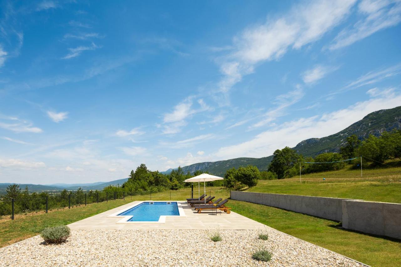 Villa Tramonto Kozljak ภายนอก รูปภาพ