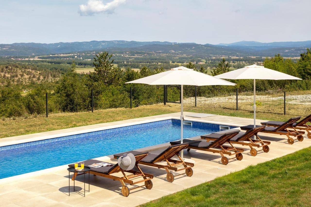 Villa Tramonto Kozljak ภายนอก รูปภาพ