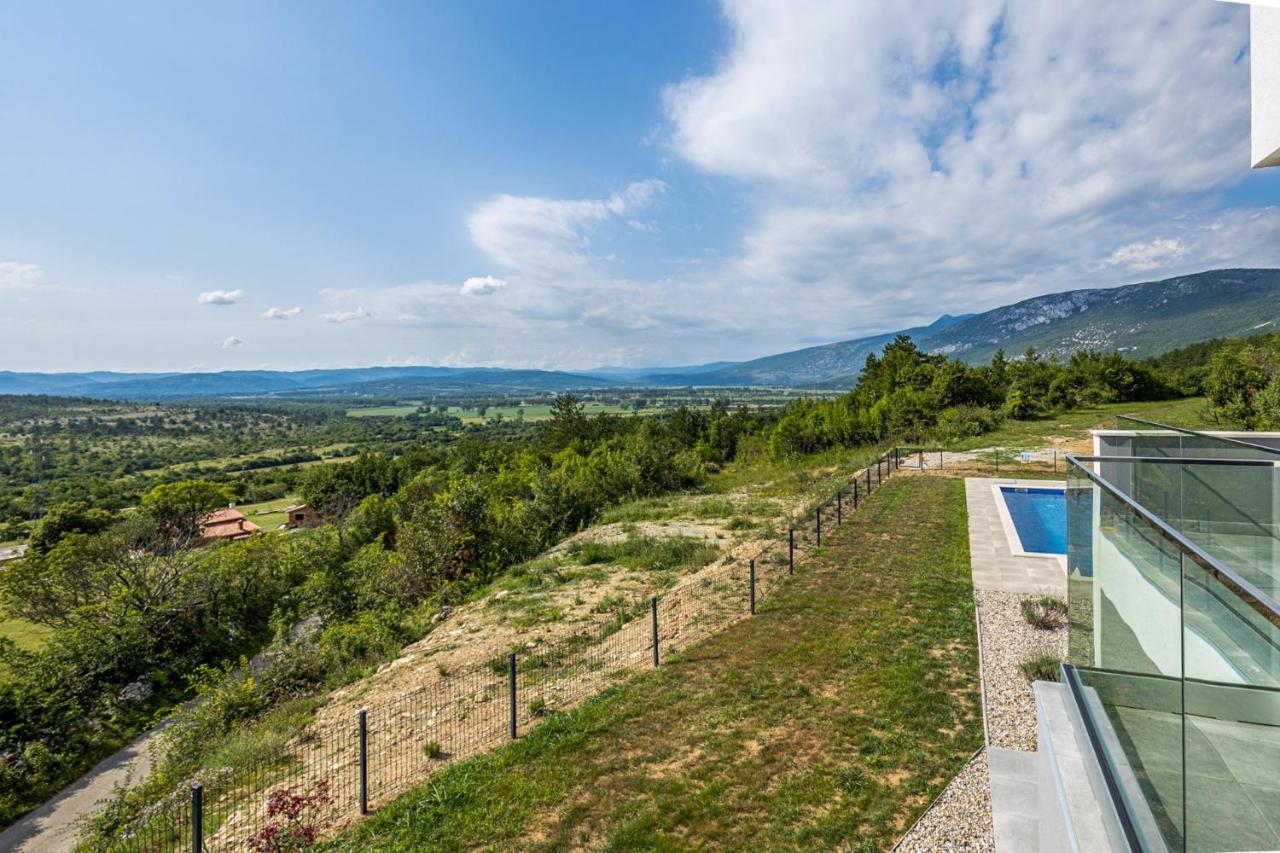 Villa Tramonto Kozljak ภายนอก รูปภาพ