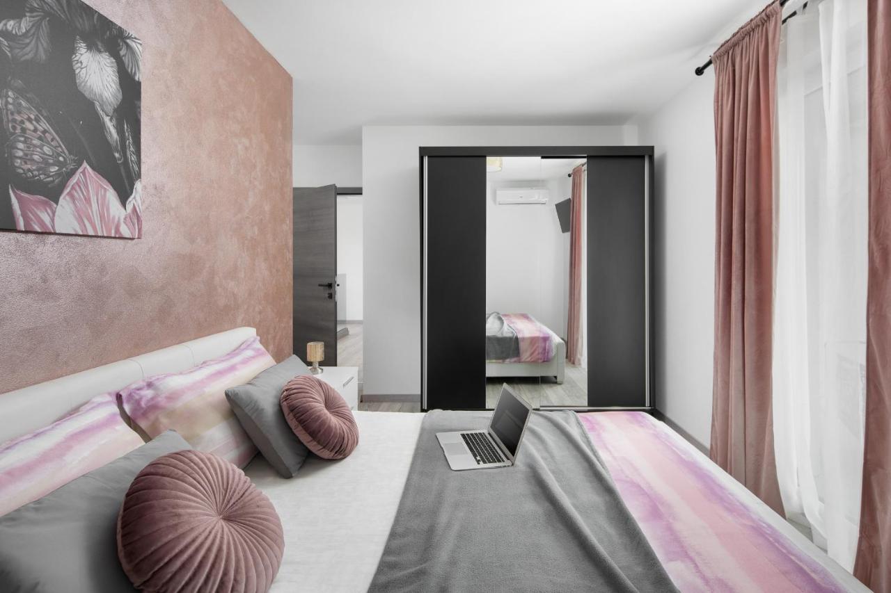 Villa Tramonto Kozljak ภายนอก รูปภาพ