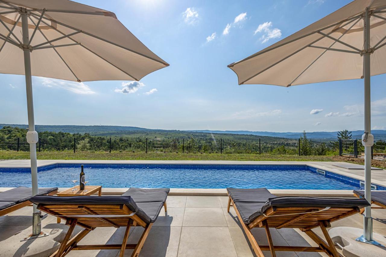 Villa Tramonto Kozljak ภายนอก รูปภาพ