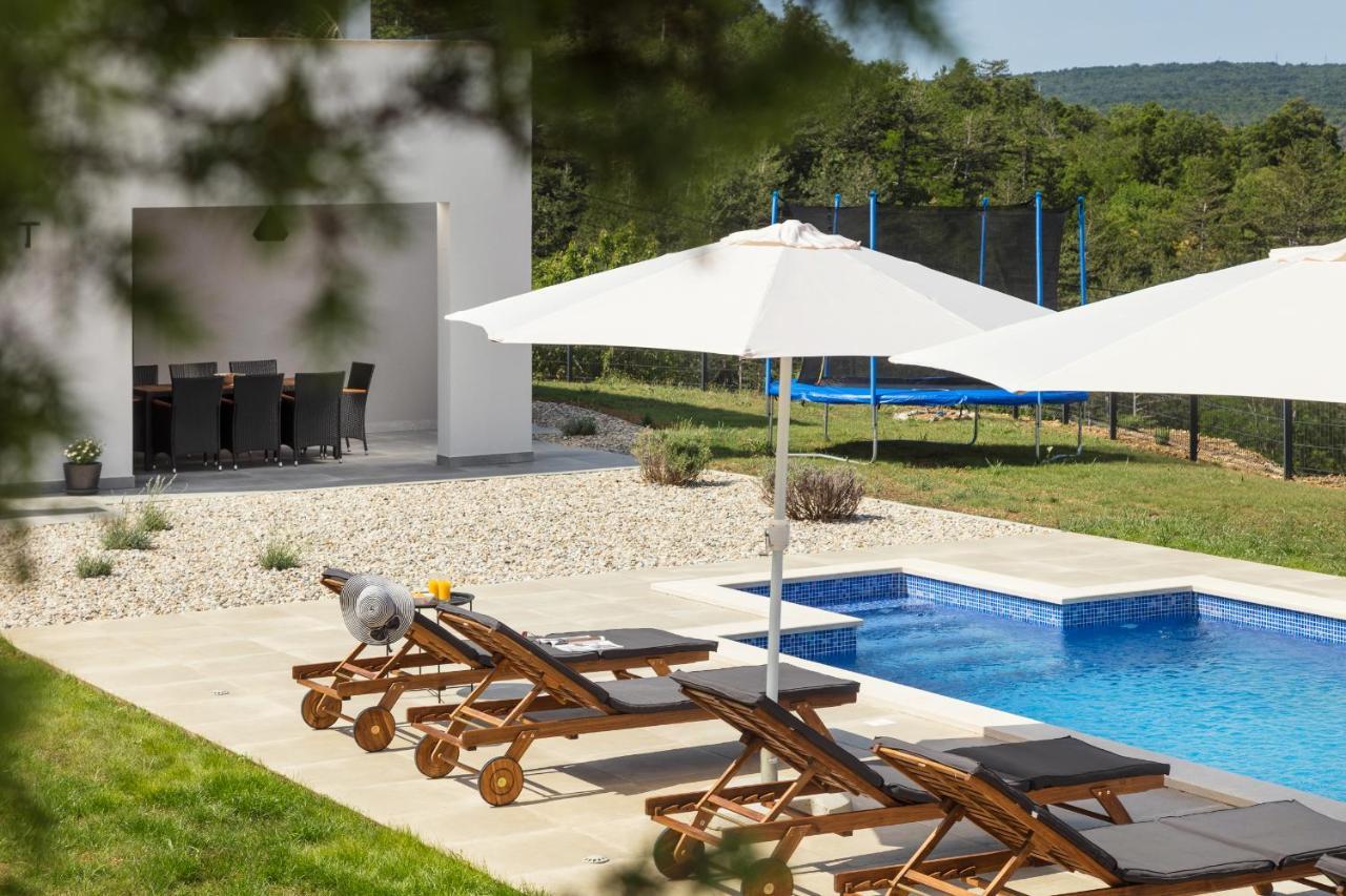 Villa Tramonto Kozljak ภายนอก รูปภาพ